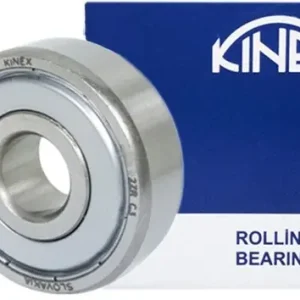 Nowość 6003 ZZC3 KINEX Łożysko kulkowe 17x35x10